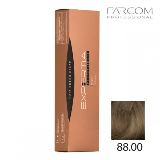 Farcom Expertia permanenta matu krēmkrāsa 100ml 88.00-LI Light deep blonde