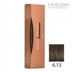 Farcom Expertia permanenta matu krēmkrāsa 100ml 6.13-DA Dark amber blonde Farcom Expertia permanenta matu krēmkrāsa 100ml 6.13-DA Dark amber blonde