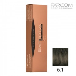 Farcom Expertia permanenta matu krēmkrāsa 100ml 6.1-DA Dark ash blonde Farcom Expertia permanenta matu krēmkrāsa 100ml 6.1-DA Dark ash blonde