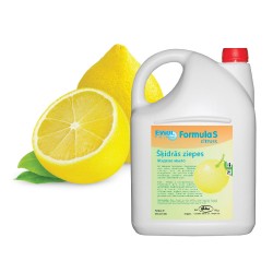 Šķidrās ziepes Jusma Ewol citrons 5L Šķidrās ziepes Jusma Ewol citrons 5L