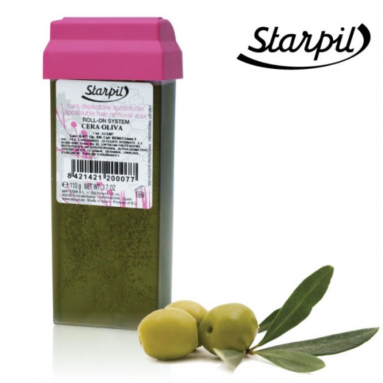 Vasks ar olīveļļas ekstraktu Starpil 110 g