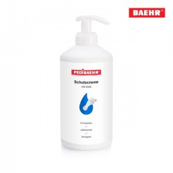 Pedibaehr Schutzcreme защитный крем с мочевиной 500ml с дозатором