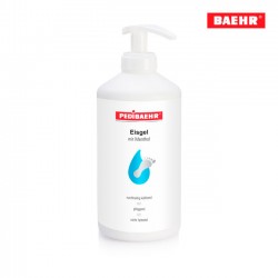 Pedibaehr Eisgel ledus gēls ar mentolu 500ml ar dozatoru