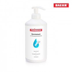Pedibaehr Beinbalsam nogurušu kāju balzams 500ml ar dozatoru Pedibaehr Beinbalsam nogurušu kāju balzams 500ml ar dozatoru