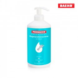 Pedibaehr Fresh Feet reģenerējošais krēms 500ml ar dozatoru Pedibaehr Fresh Feet reģenerējošais krēms 500ml ar dozatoru