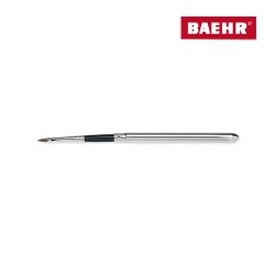 Кисть для макияжа губ с корпусом 18см Кисть для макияжа губ с корпусом 18см