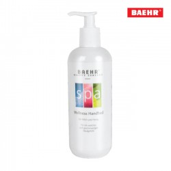 Baehr SPA Wellness Handbad roku peldes līdzeklis 500ml Baehr SPA Wellness Handbad roku peldes līdzeklis 500ml