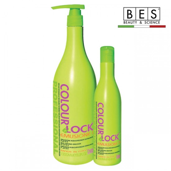 BES Colour Lock Emulsione D 300ml