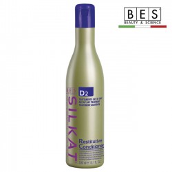 BES Silkat D2 Restitutive matu kondicionieris 300ml