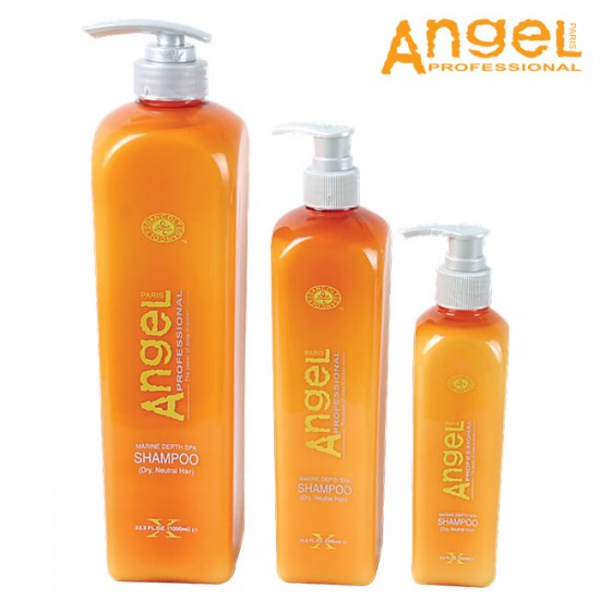 Angel Water depth spa shampoo (Oily hair) 1L