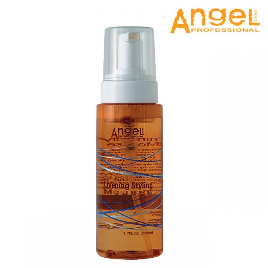 Angel Livening styling mousse 260ml