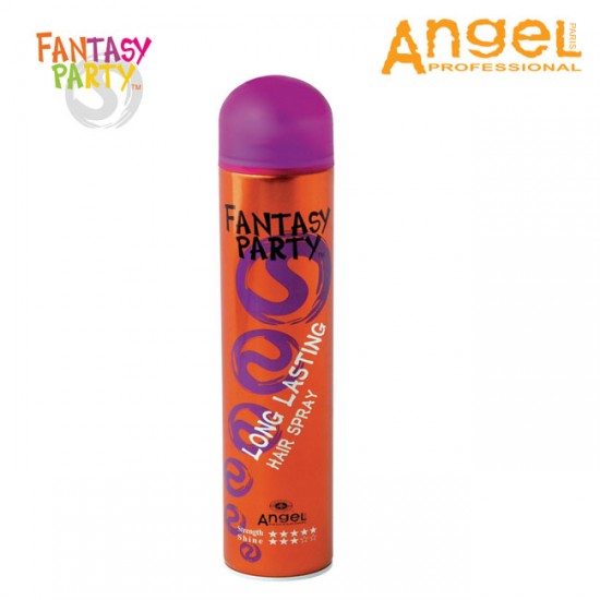 Angel Fantasy party Long lasting hairspray 400ml