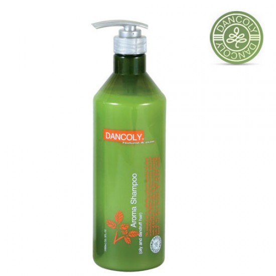 Dancoly SPA Aroma Shampoo oily and dandruff hair 1L