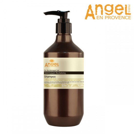 Angel En Provence Helichrysum revitalizing shampoo 400ml