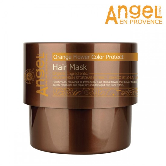 Angel En Provence Orange flower color protect Hair Mask 500g