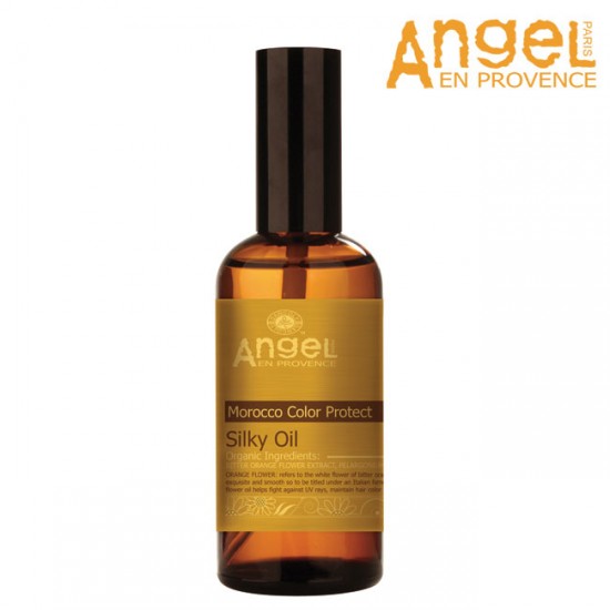 Angel En Provence Morocco color protect Silky oil 100ml