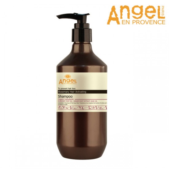Angel En Provence Rosemary hair activating Shampoo 800ml