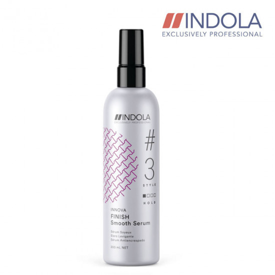 Indola Innova Finish nogludinošs serums 200ml Indola Innova Finish nogludinošs serums 200ml