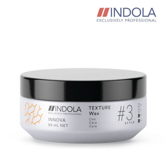 Indola Innova Texture vasks 85ml Indola Innova Texture vasks 85ml