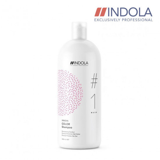 Indola Innova color šampūns 1500ml Indola Innova color šampūns 1500ml