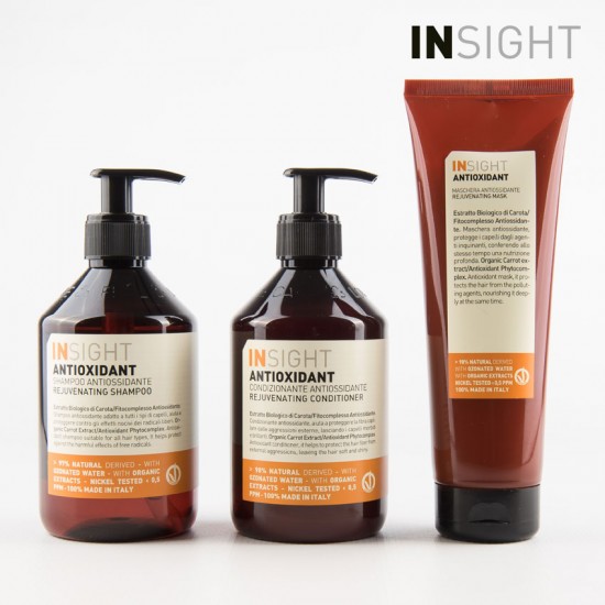 Insight Antioxidant izsmidzināms līdzeklis matiem un ķermenim 150ml