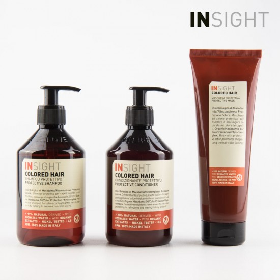 Insight Colored Hair Protective Shampoo 400ml