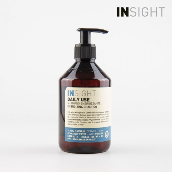 Insight Daily Use Tonizējošs šampūns 400ml