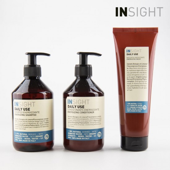 Insight Daily Use Tonizējošs šampūns 400ml