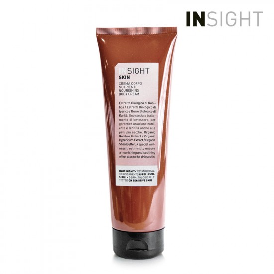 Insight Skin Nourishing Body Cream ķermeņa krēms 250ml