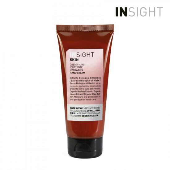 Insight Skin Hydrating Hand Cream barojošs roku krēms 75ml