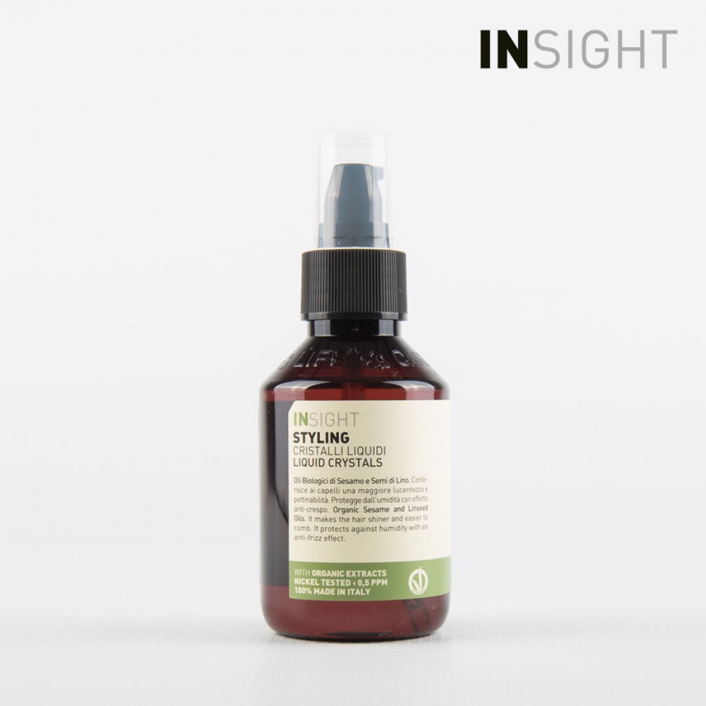 Insight Styling Liquid Crystals жидкие кристаллы 100ml