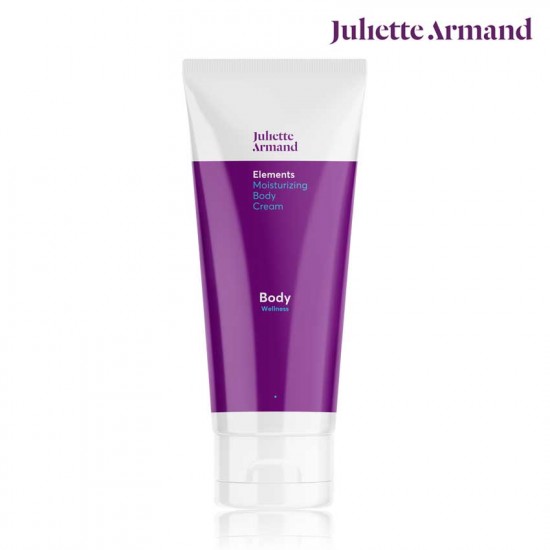 Juliette Armand Elements Bw Moisturizing Body Cream 200ml