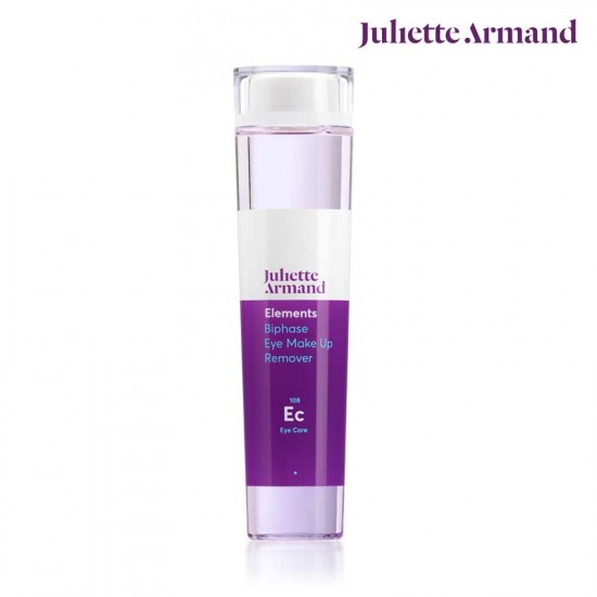 Juliette Armand Elements Ec 108 двухфазная очищающая жидкость для глаз 210мл