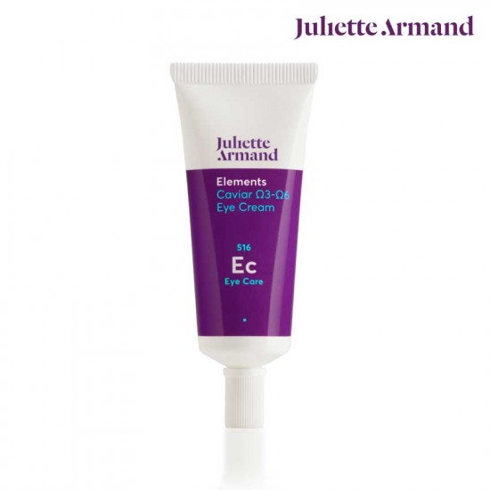 Juliette Armand Elements Ec 516 крем против морщин для глаз с Ω3-Ω6 20мл