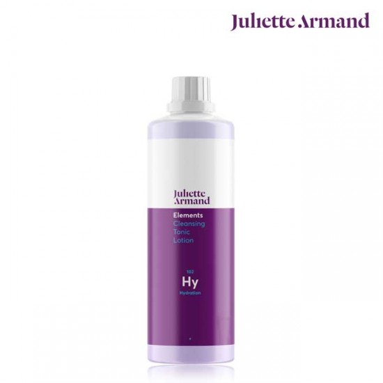 Juliette Armand Elements Hy 102 tonizējošs un ādu attīrošs losjons 520ml