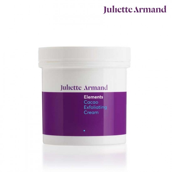 Juliette Armand Elements Se 202 Cacao Exfoliating Cream kakao pīlinga krēms 280ml