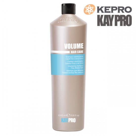 Kepro Kaypro Volume шампунь для объема 1l
