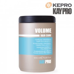 Kepro Kaypro Volume kondicionieris matu apjomam 1l Kepro Kaypro Volume kondicionieris matu apjomam 1l