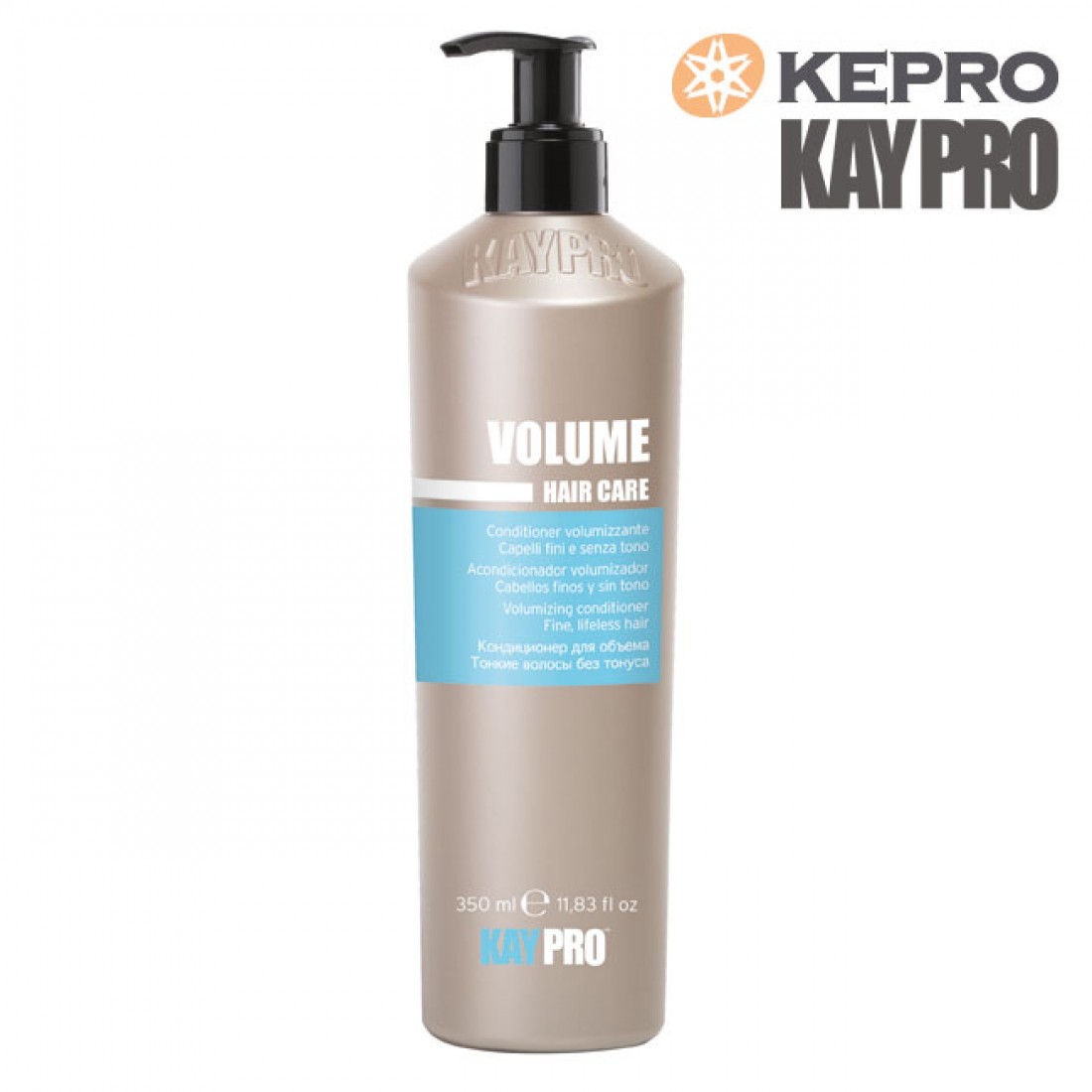 Шампунь Kepro. KAYPRO кондиционер Volume hair Care для тонких волос без тонуса. Volume кондиционер для волос