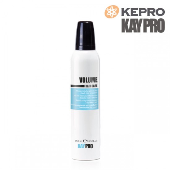 Kepro Kaypro Volume putas matu veidošanai 250ml