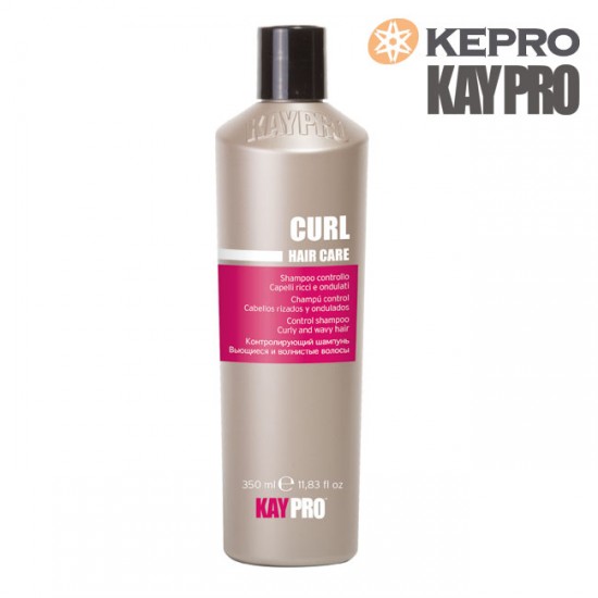 Kepro Kaypro Curl шампунь для вьющхся волос 350ml