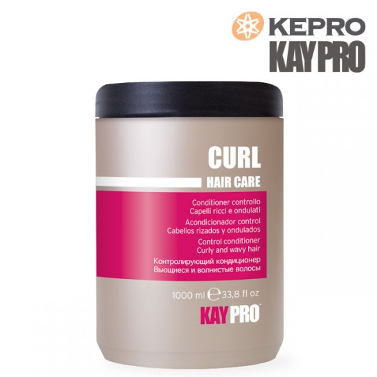 Kepro Kaypro Curl kondicionieris viļņojošiem matiem 1l 