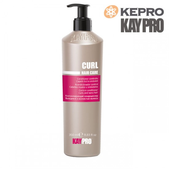 Kepro Kaypro Curl kondicionieris viļņojošiem matiem 350ml