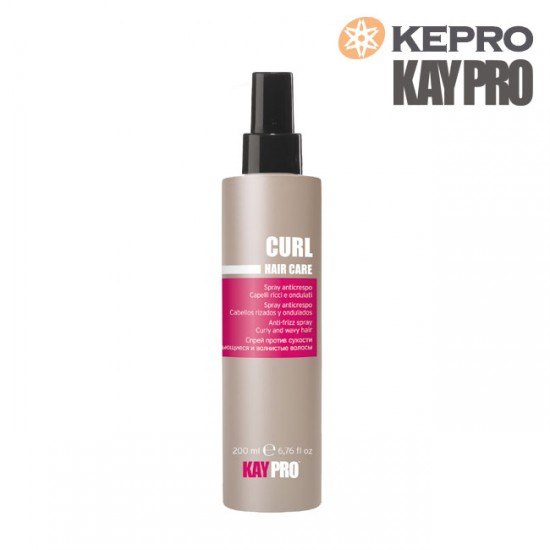 Kepro Kaypro Curl sprejs viļņojošiem matiem 200ml
