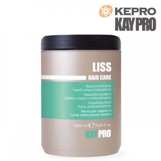 Kepro Kaypro Liss маска для волос с оливковым маслом 1l