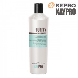 Kepro Kaypro Purity Scalp care pretblaugznu šampūns 350ml  Kepro Kaypro Purity Scalp care pretblaugznu šampūns 350ml