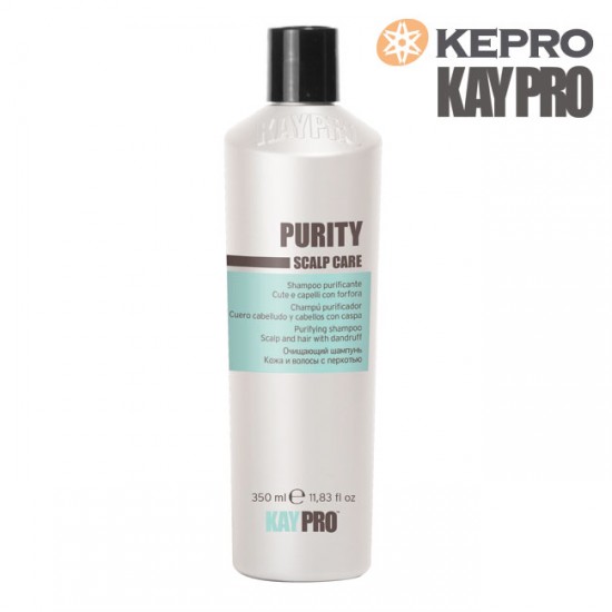 Kepro Kaypro Purity Scalp care шампунь против перхоти 350ml