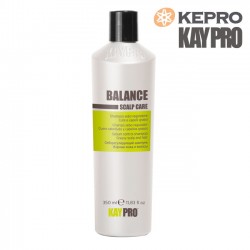Kepro Kaypro Balance Scalp care šampūns taukainiem matiem 350ml  Kepro Kaypro Balance Scalp care šampūns taukainiem matiem 350ml