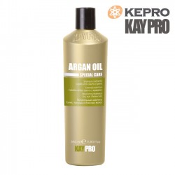 Kepro Kaypro Argan Oil šampūns ar argana eļļu 350ml Kepro Kaypro Argan Oil šampūns ar argana eļļu 350ml