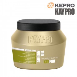 Kepro Kaypro Argan Oil matu maska ar argana eļļu 500ml Kepro Kaypro Argan Oil matu maska ar argana eļļu 500ml